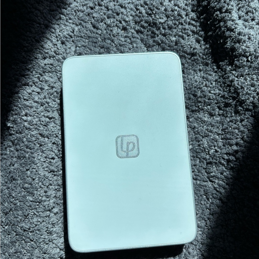 LifePrint Portable Printer